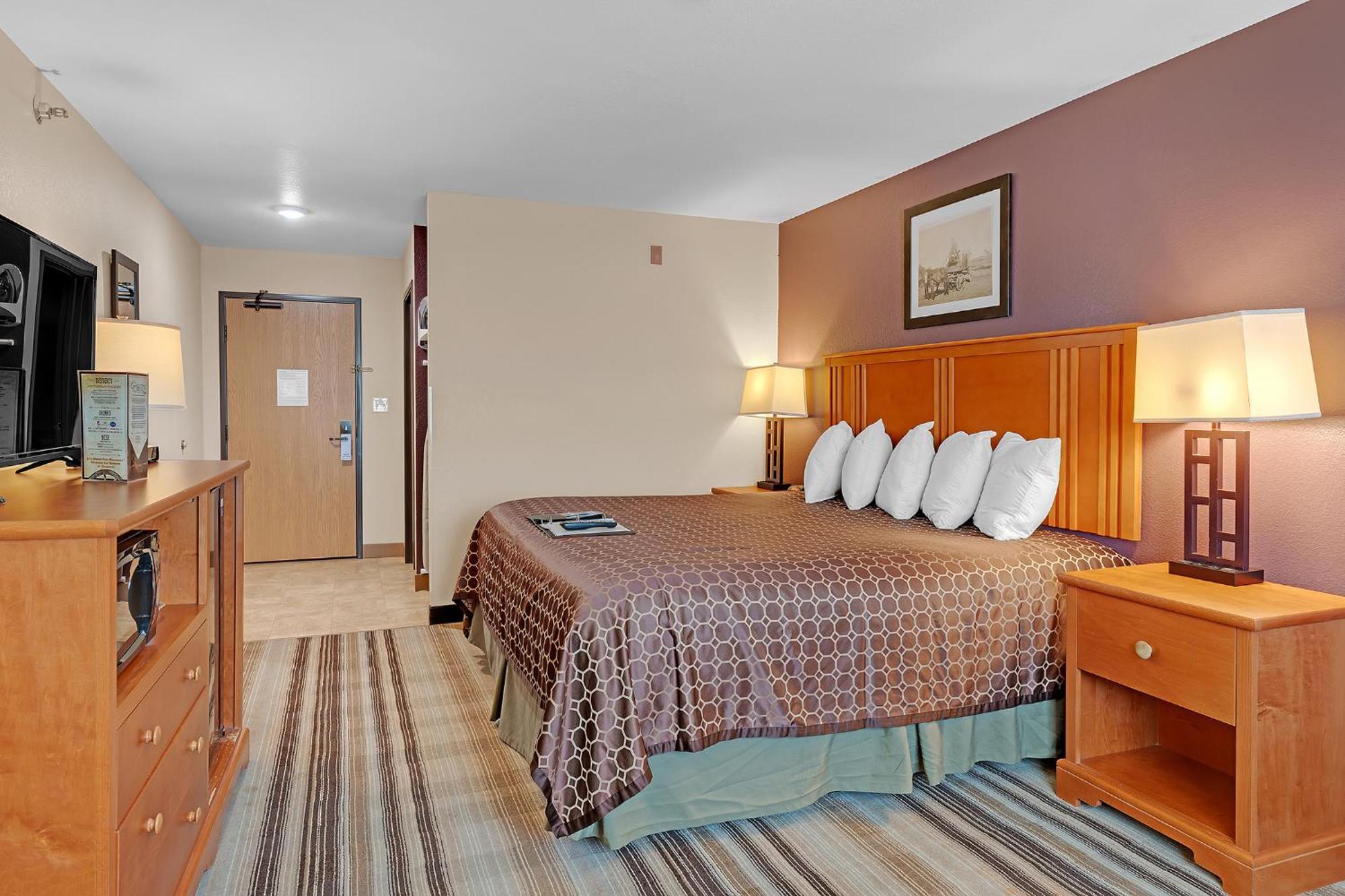 Bowman Lodge & Convention Center Ngoại thất bức ảnh