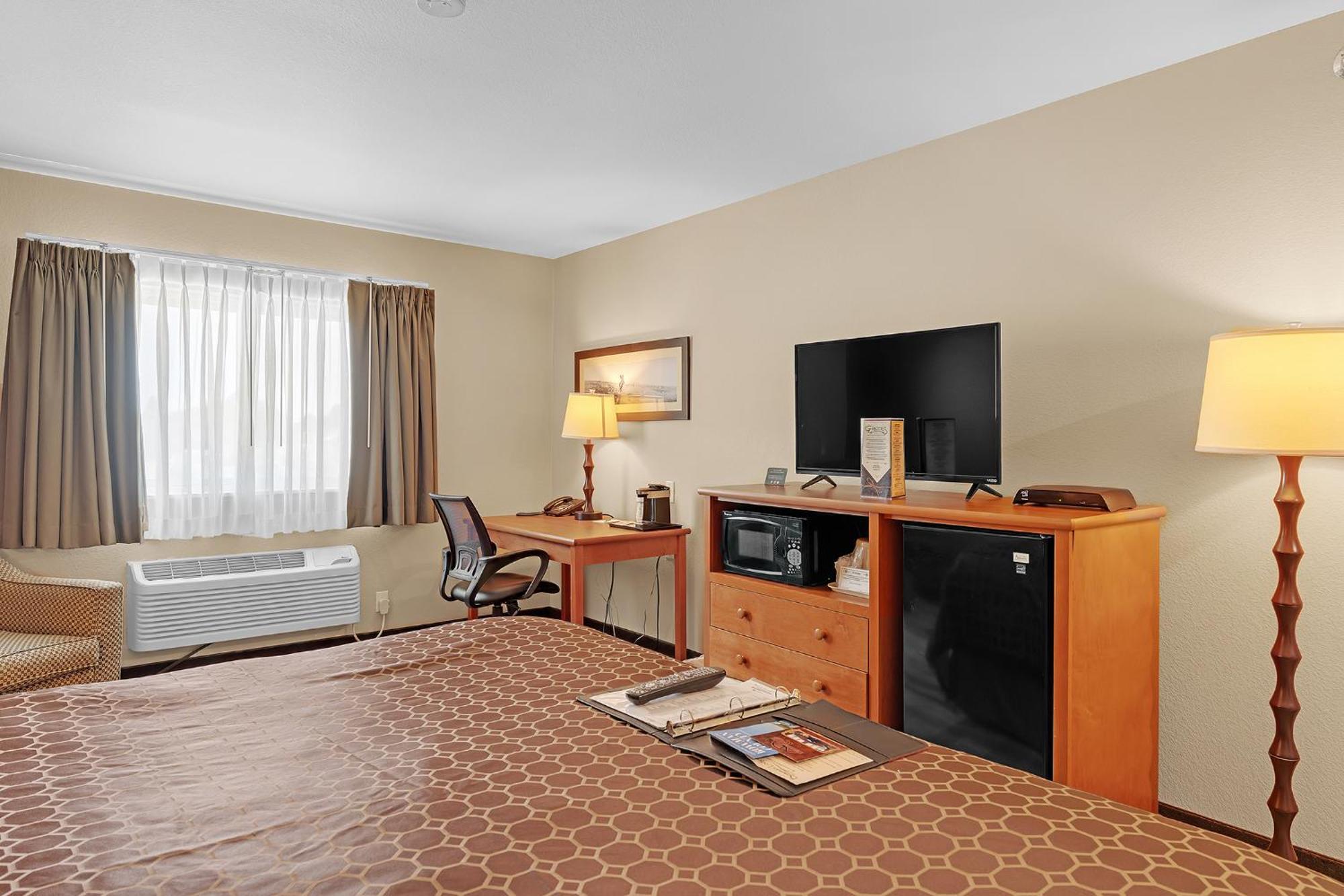 Bowman Lodge & Convention Center Ngoại thất bức ảnh