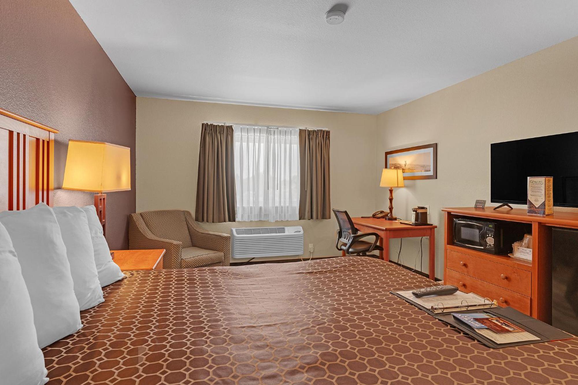 Bowman Lodge & Convention Center Ngoại thất bức ảnh