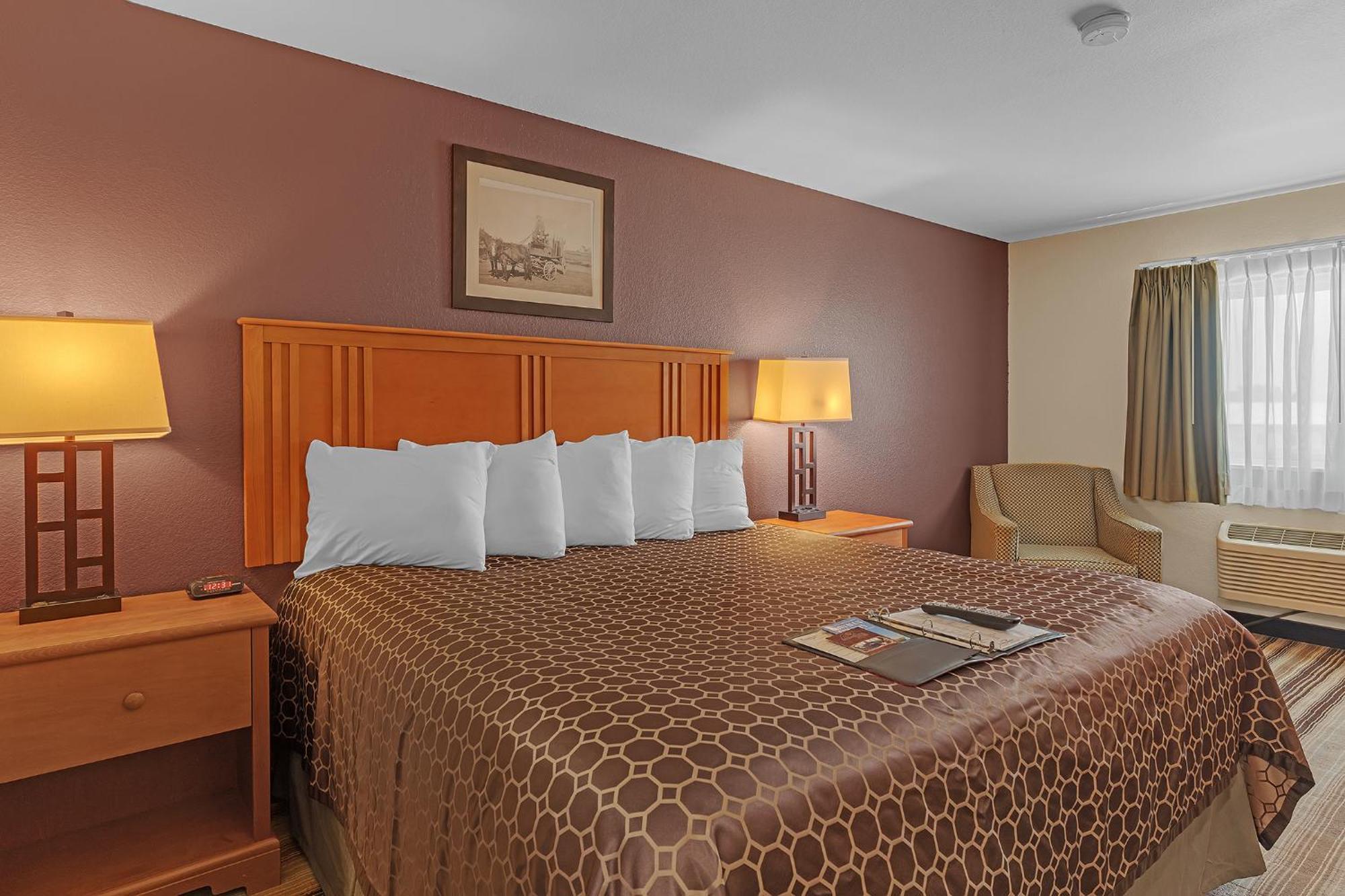Bowman Lodge & Convention Center Ngoại thất bức ảnh