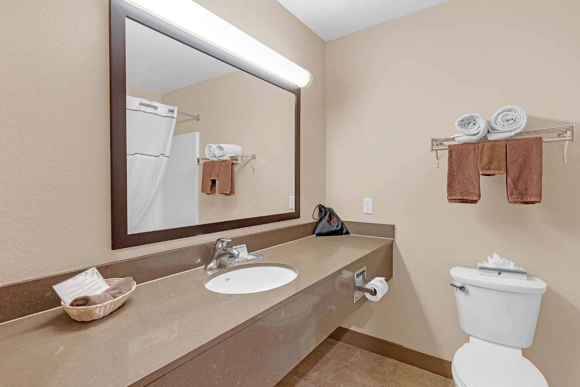Bowman Lodge & Convention Center Ngoại thất bức ảnh