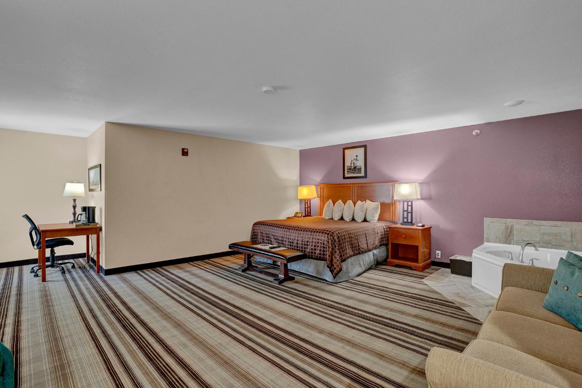 Bowman Lodge & Convention Center Ngoại thất bức ảnh