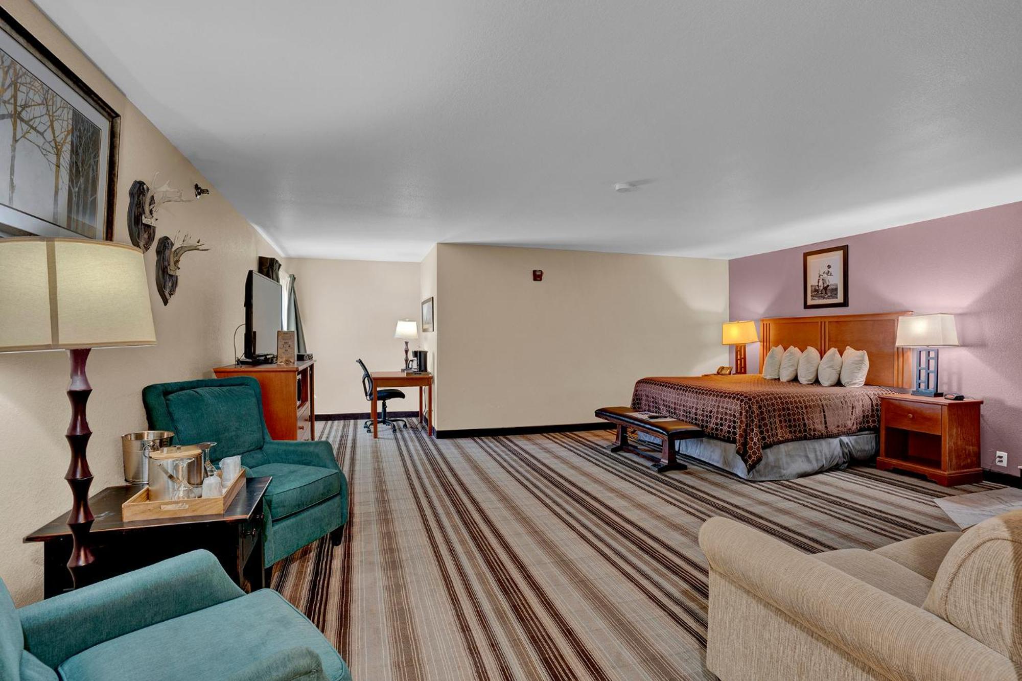 Bowman Lodge & Convention Center Ngoại thất bức ảnh