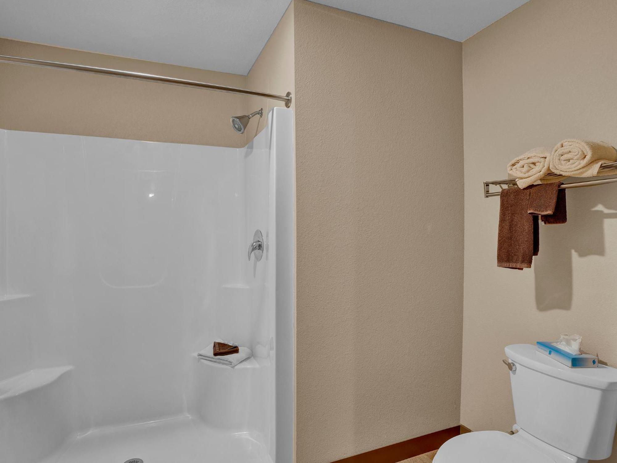 Bowman Lodge & Convention Center Ngoại thất bức ảnh