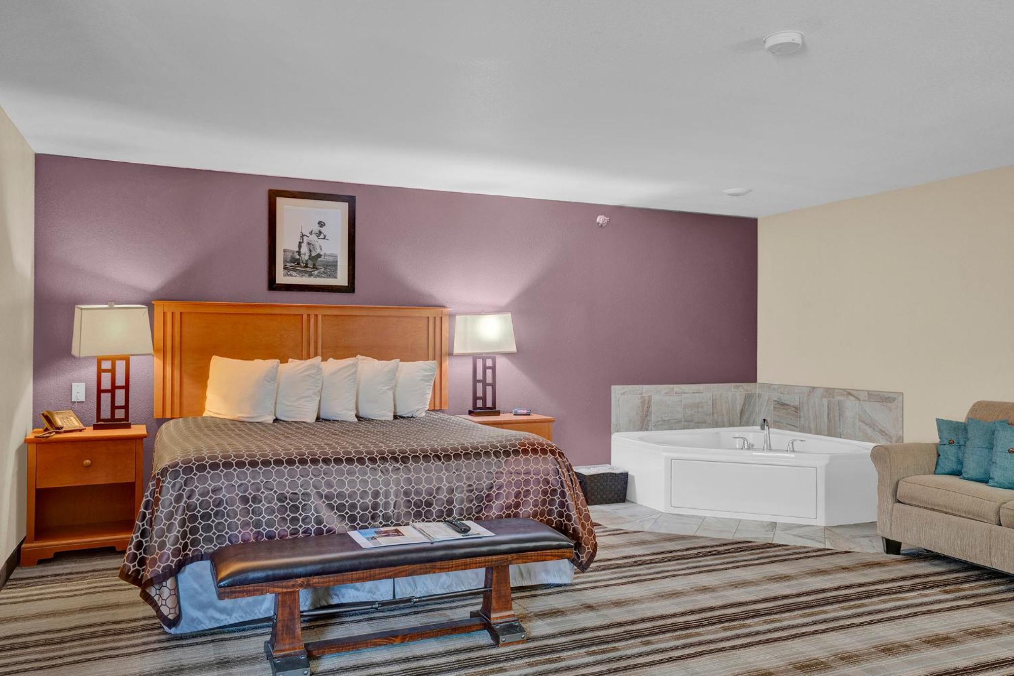 Bowman Lodge & Convention Center Ngoại thất bức ảnh