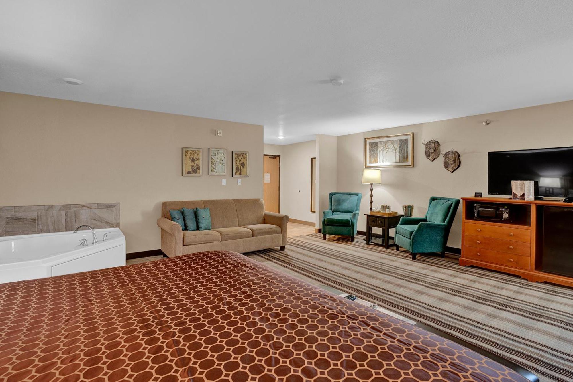 Bowman Lodge & Convention Center Ngoại thất bức ảnh
