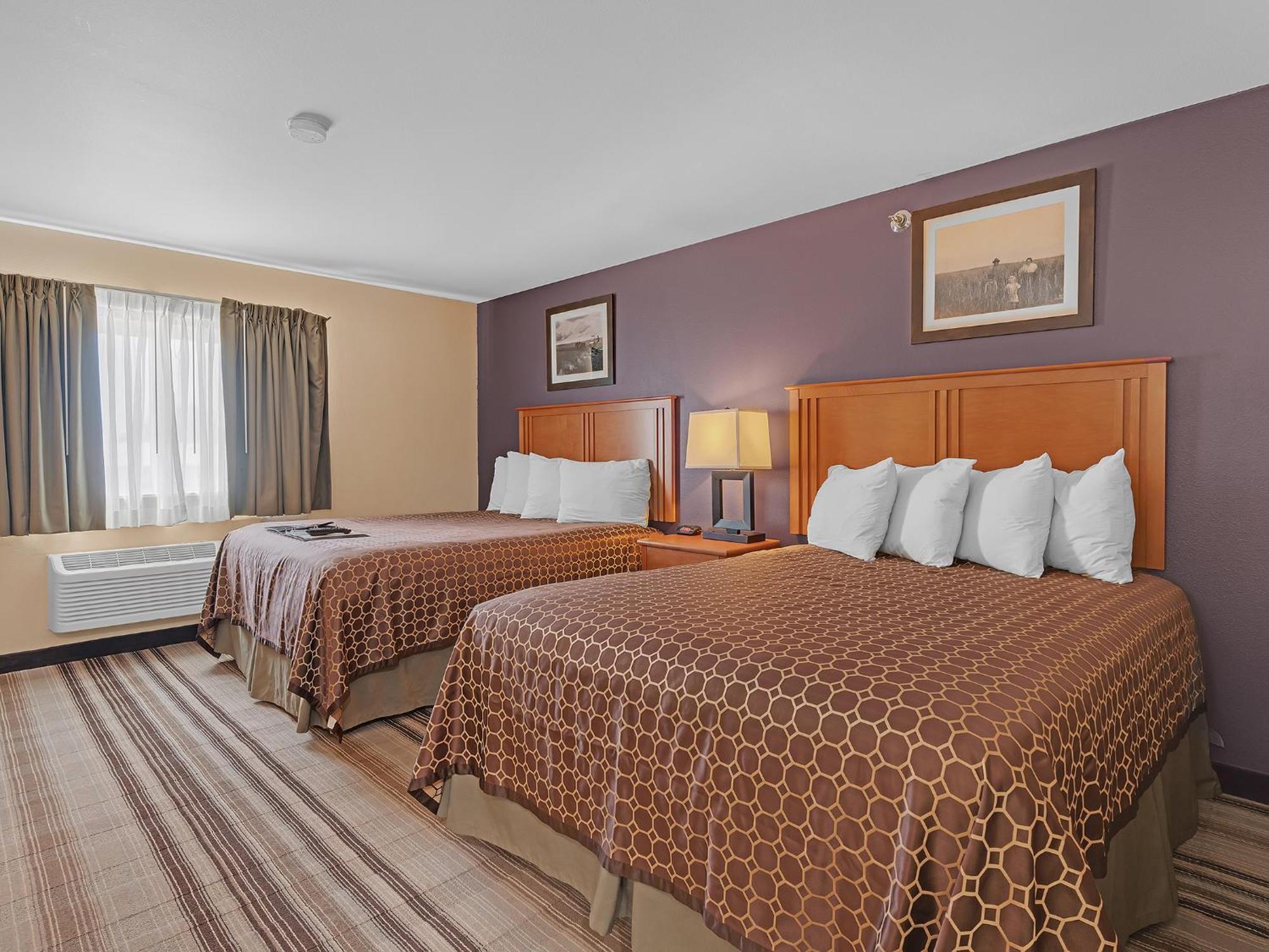 Bowman Lodge & Convention Center Ngoại thất bức ảnh