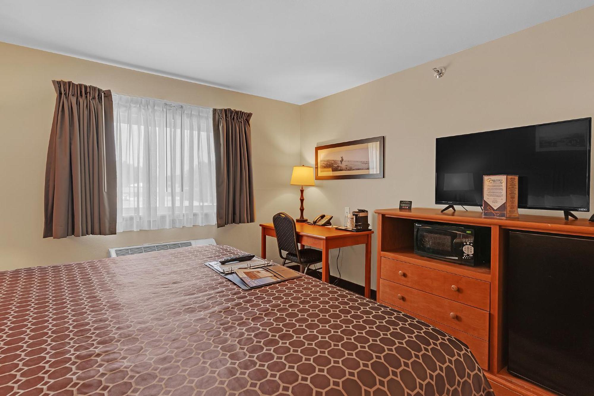 Bowman Lodge & Convention Center Ngoại thất bức ảnh