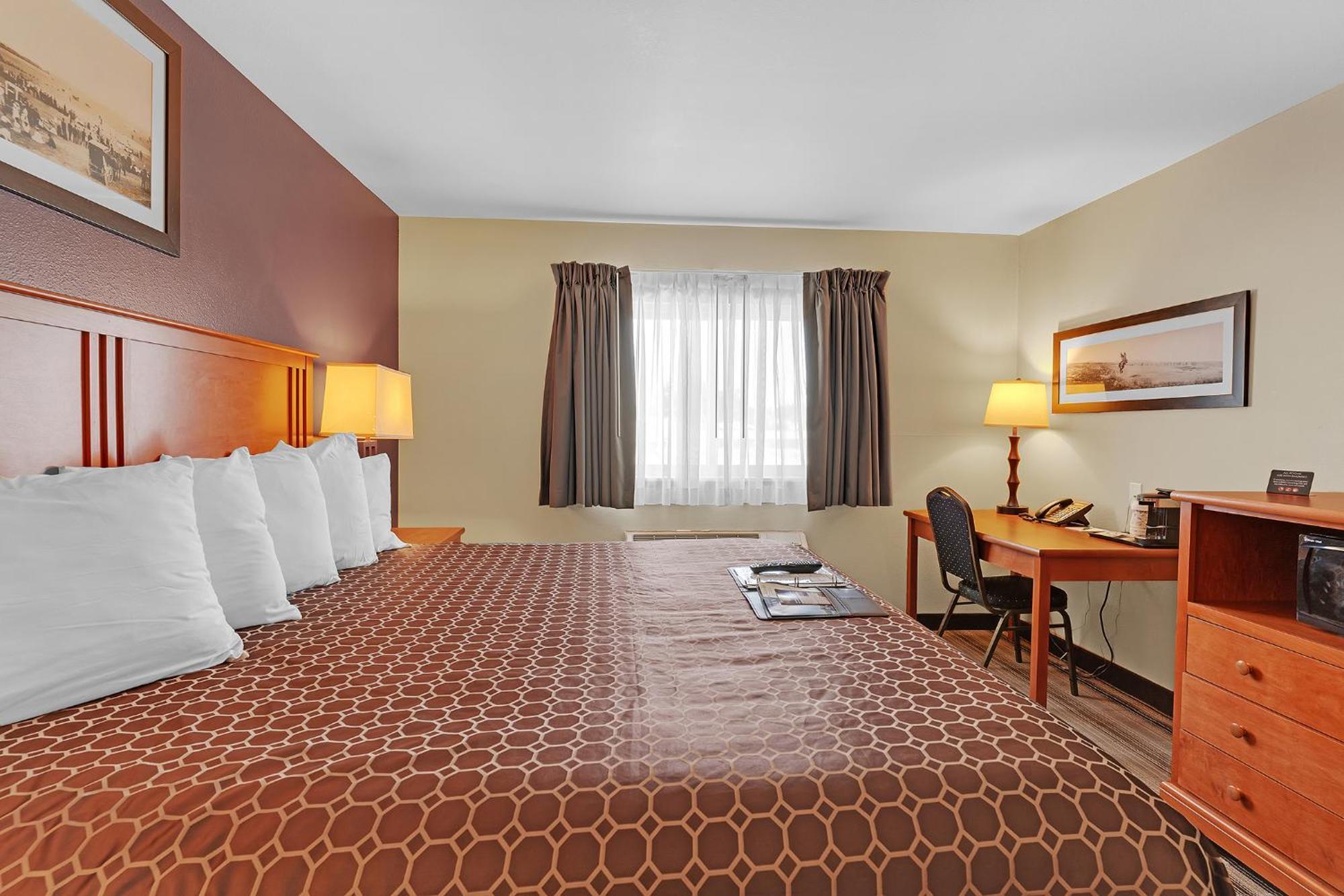 Bowman Lodge & Convention Center Ngoại thất bức ảnh