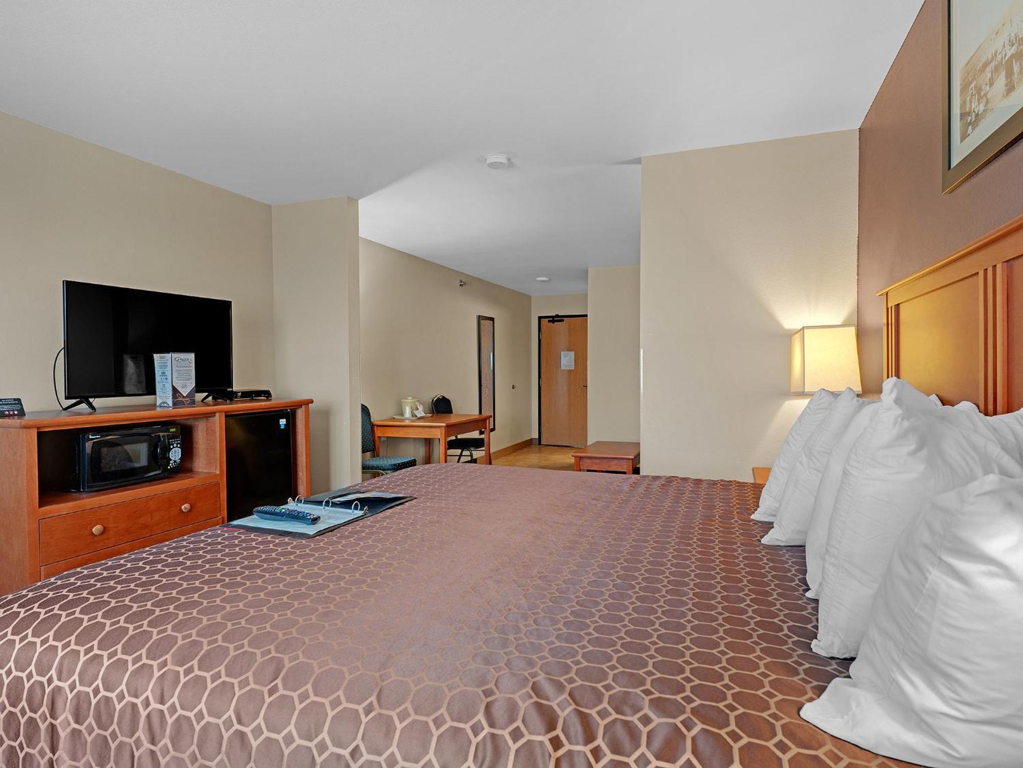 Bowman Lodge & Convention Center Ngoại thất bức ảnh