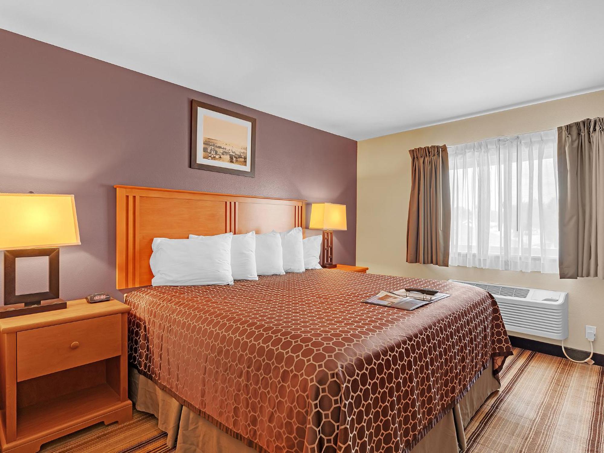 Bowman Lodge & Convention Center Ngoại thất bức ảnh