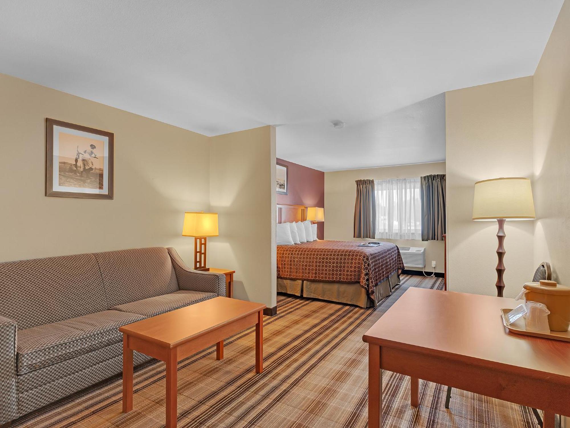 Bowman Lodge & Convention Center Ngoại thất bức ảnh