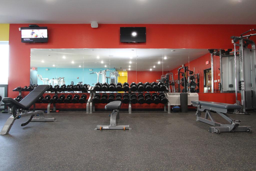 Bowman Lodge & Convention Center Ngoại thất bức ảnh