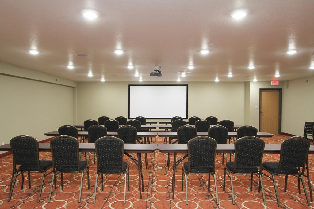Bowman Lodge & Convention Center Ngoại thất bức ảnh